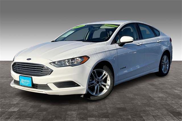 2018 Ford Fusion Hybrid