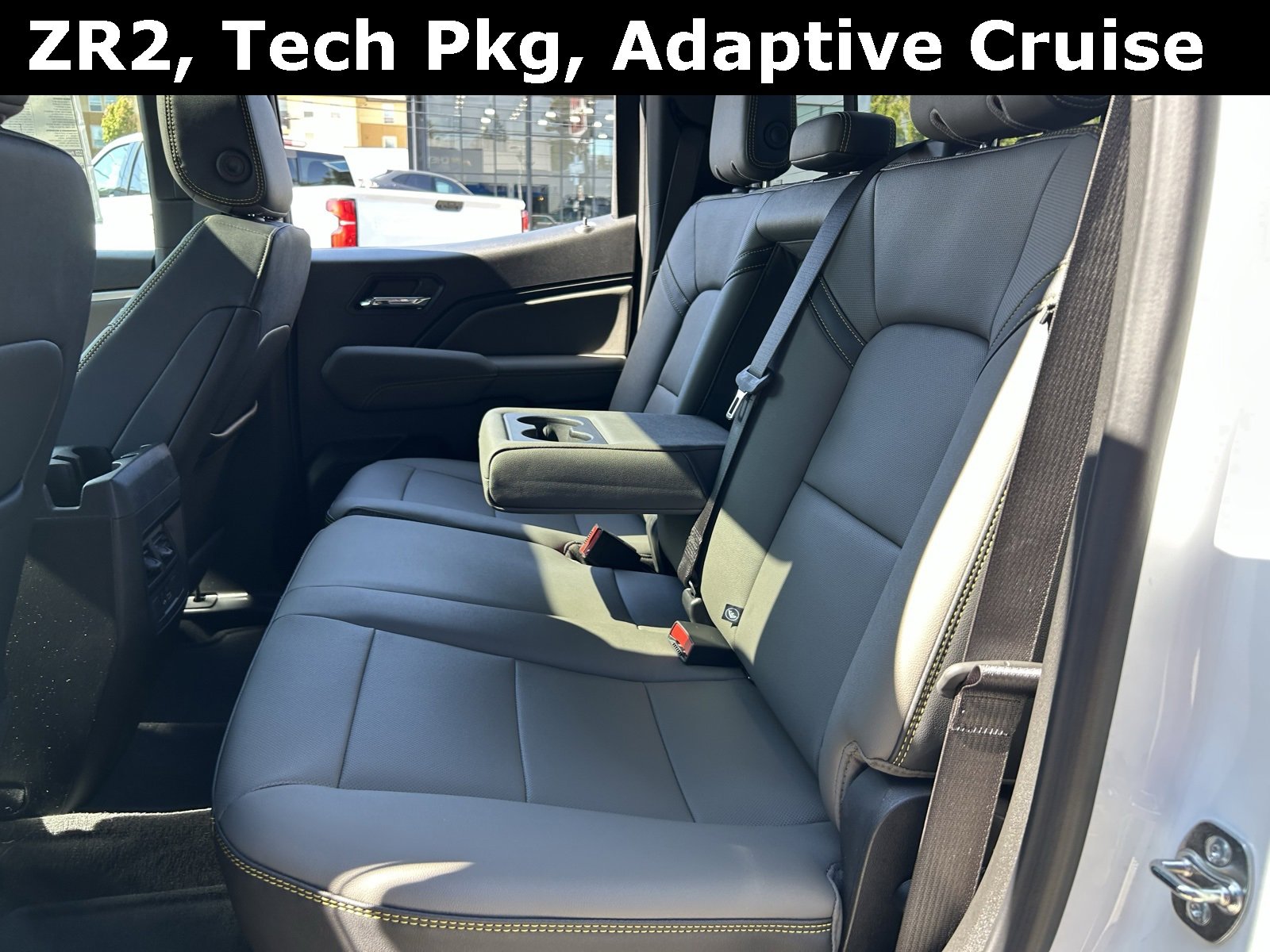 2026 Chevrolet Colorado ZR2 photo 27
