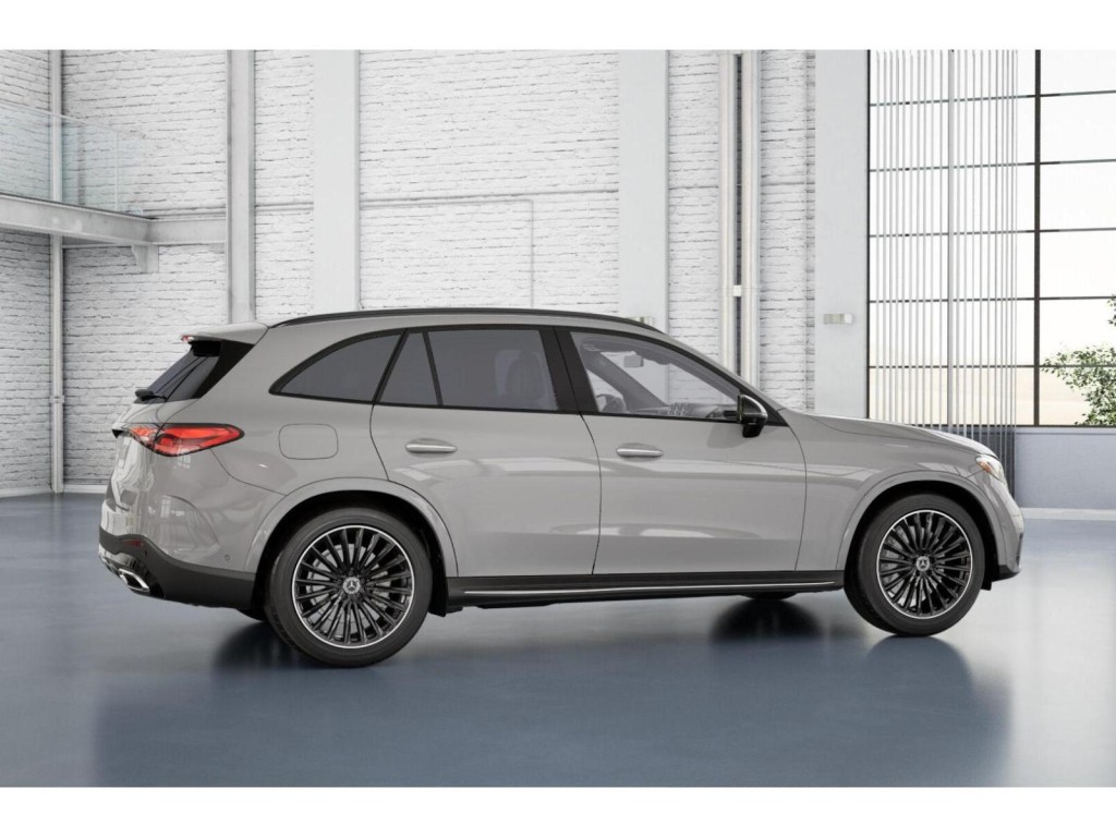 2026 Mercedes Benz GLC 300 photo 16