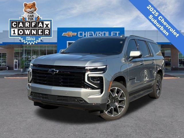 2025 Chevrolet Suburban
