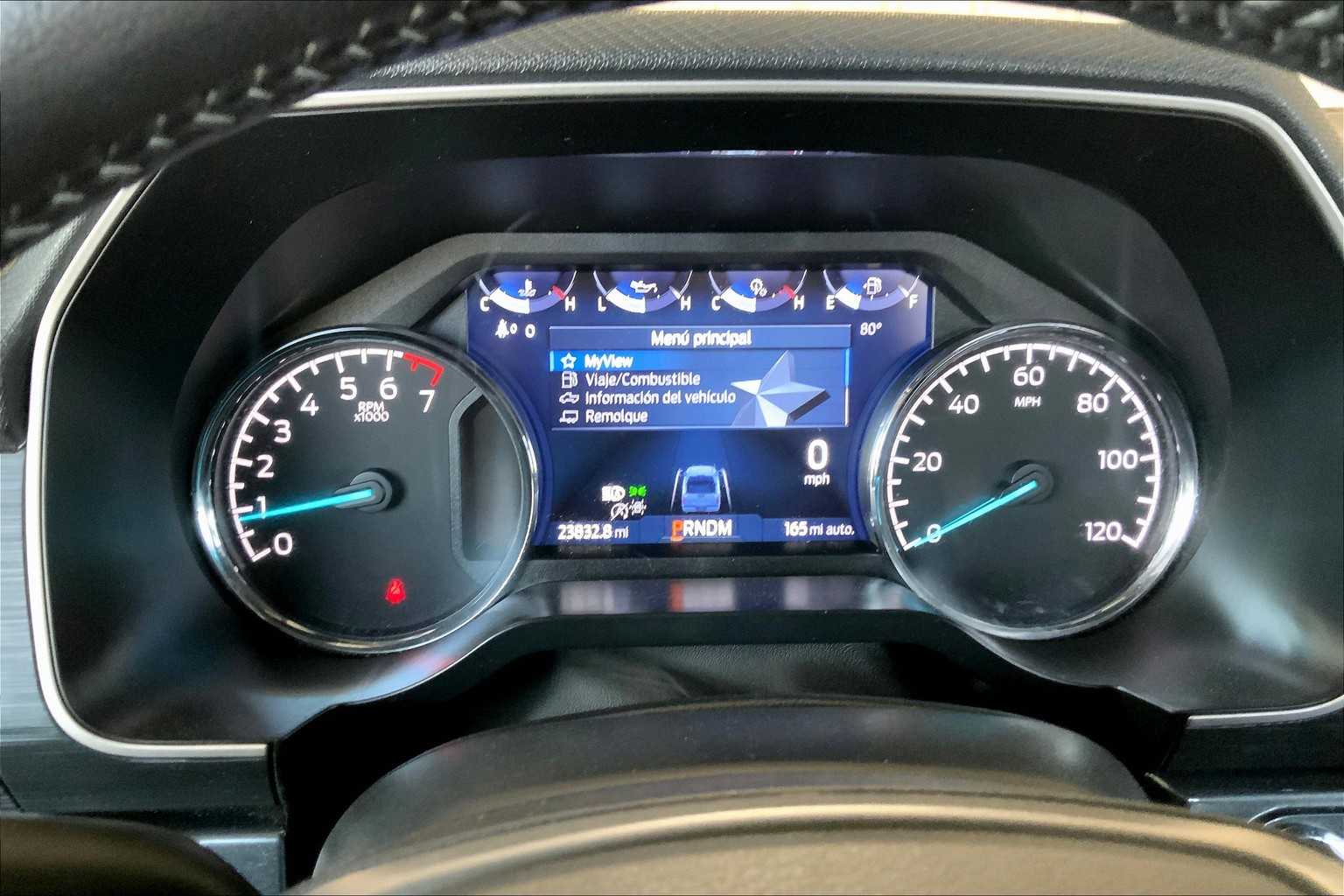 2021 Ford F-150 XLT photo 22