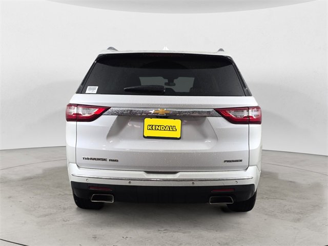 2020 Chevrolet Traverse Premier photo 4