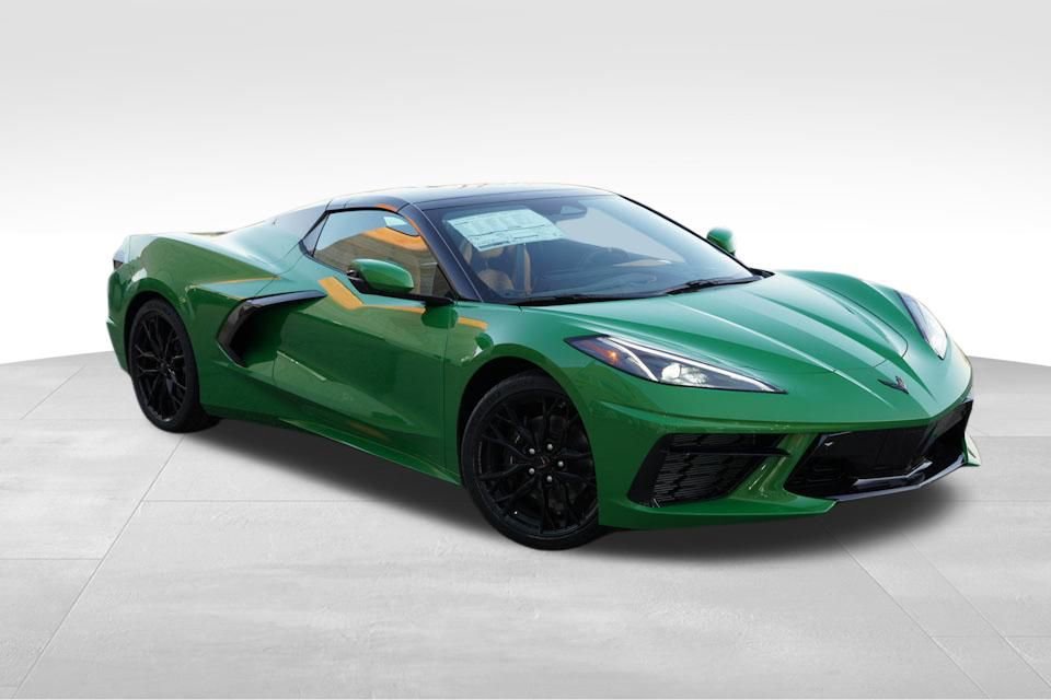 2026 Chevrolet Corvette 3LT's photo