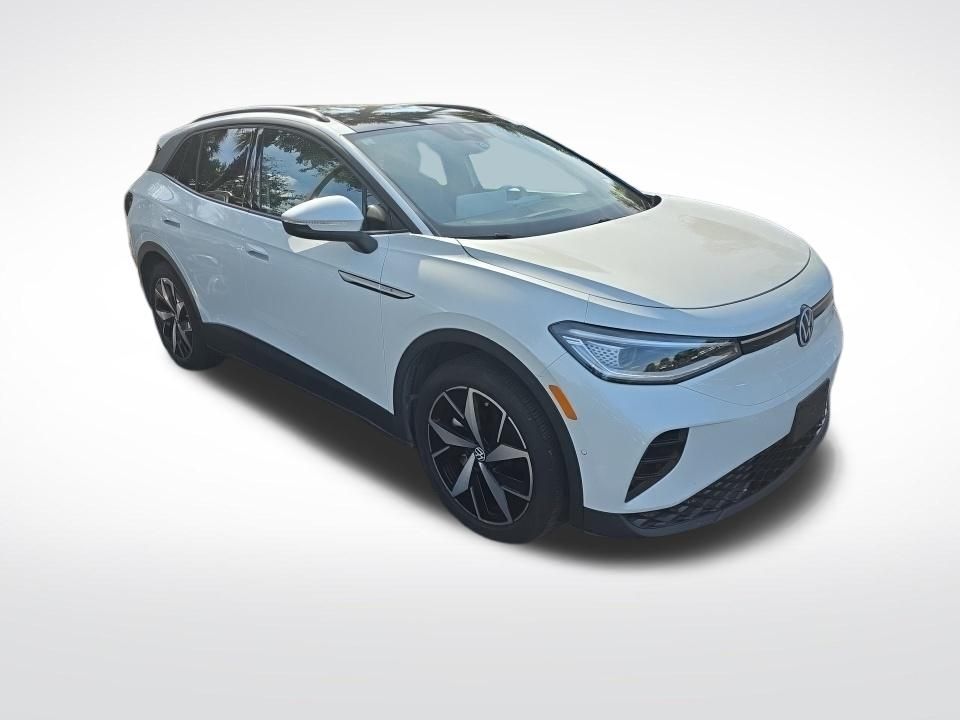 Used 2023 Volkswagen ID.4 S with VIN 1V25MPE84PC057486 for sale in Tampa, FL
