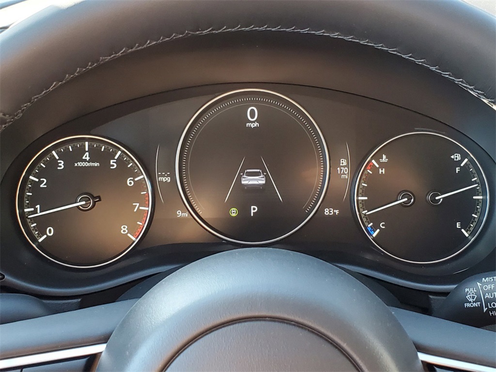 2025 Mazda CX-30 2.5 S Preferred photo 11