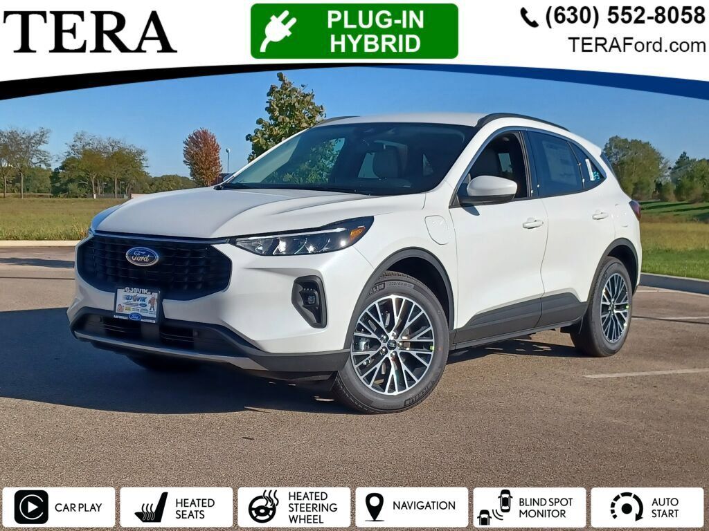 2023 Ford Escape PHEV's photo