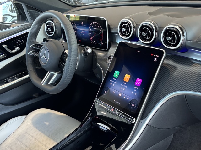 2025 Mercedes Benz C 300 photo 25