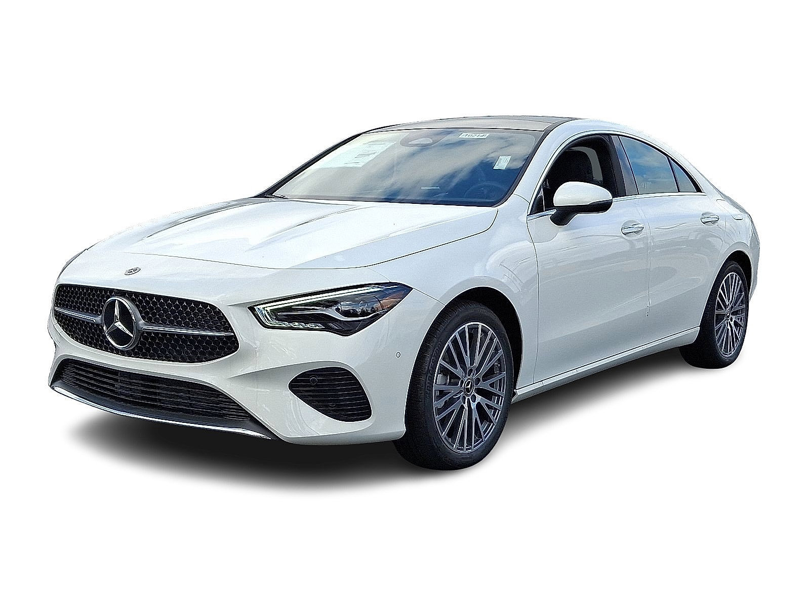 2025 Mercedes-Benz CLA CLA 250