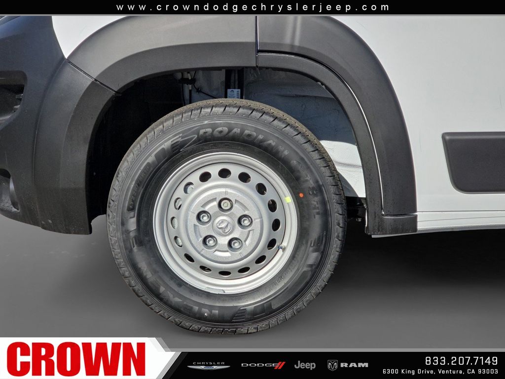 2025 Ram ProMaster 3500 photo 7