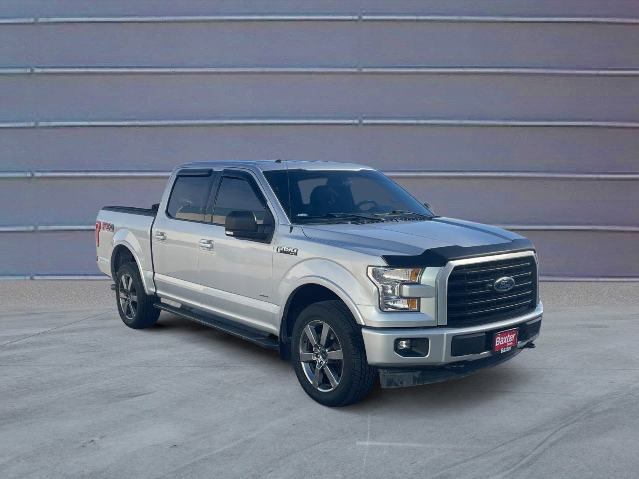 2017 Ford F-150 XLT's photo