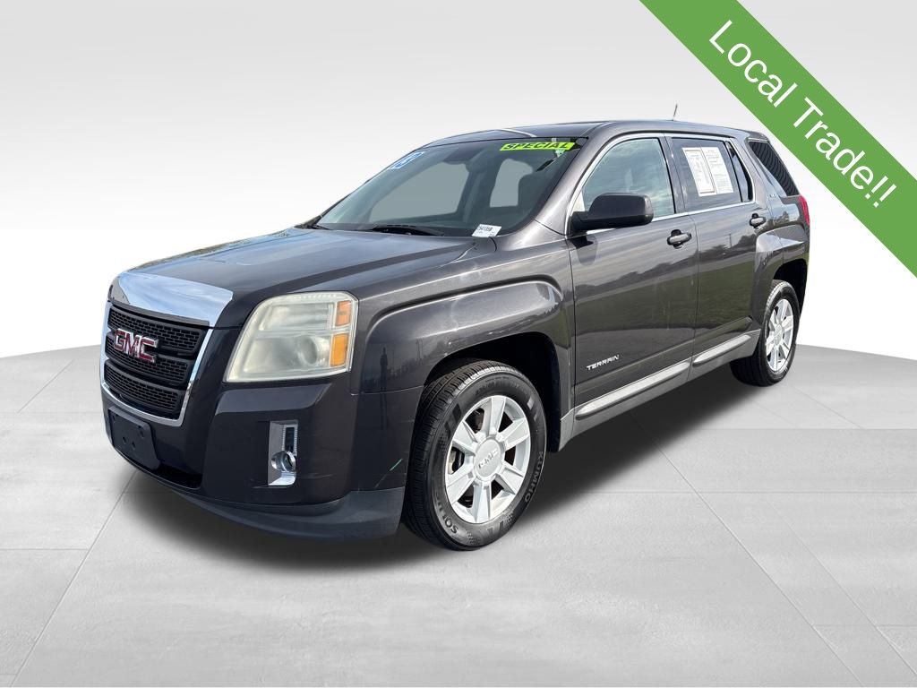 2013 GMC Terrain SLE-1's photo