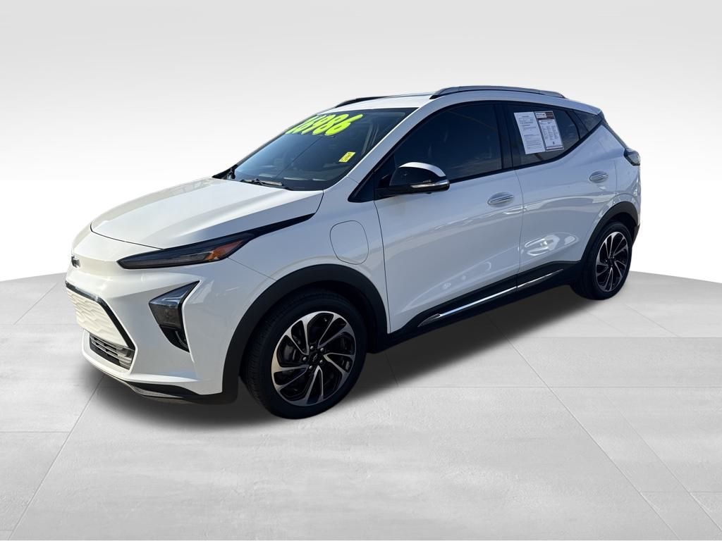 2023 Chevrolet Bolt EUV Premier