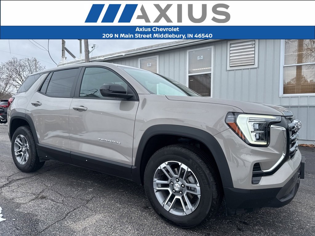 2025 GMC Terrain Elevation's photo