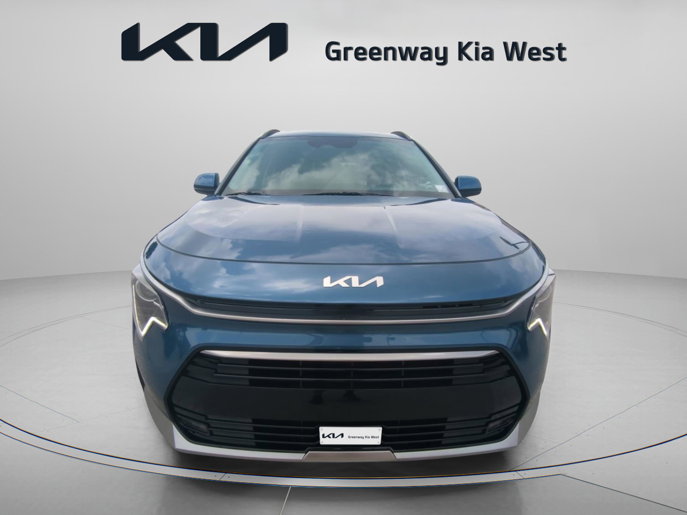 2025 Kia Niro EX Touring photo 2