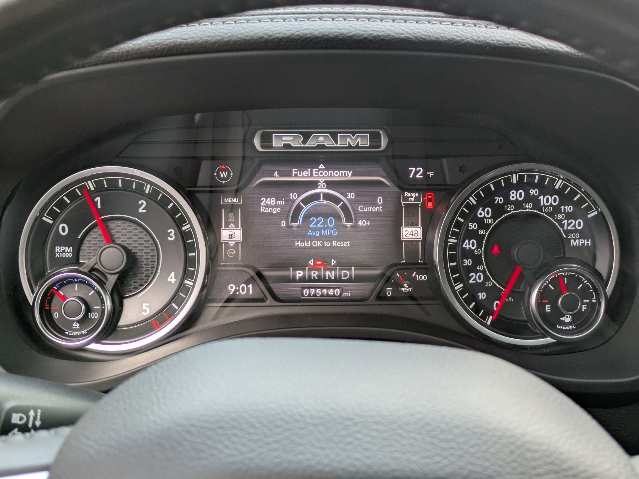2021 Ram 1500 Laramie photo 14