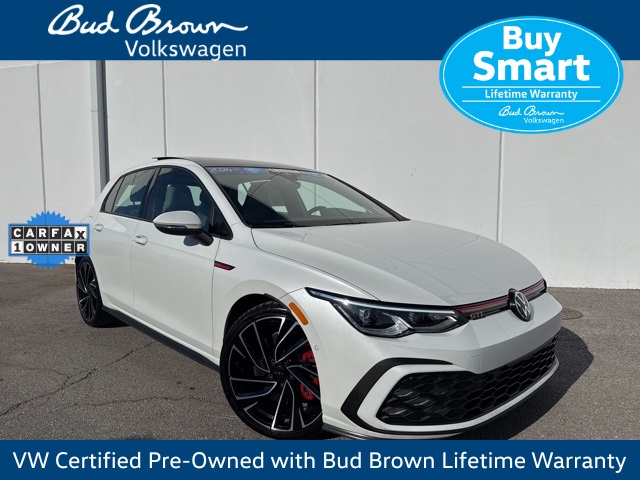 2024 Volkswagen Golf GTI Autobahn's photo