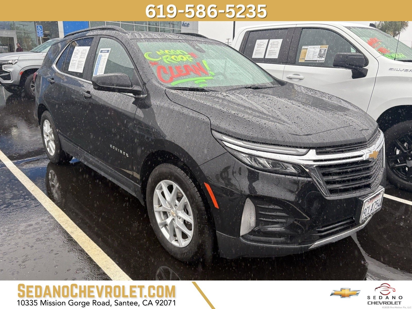 2022 Chevrolet Equinox