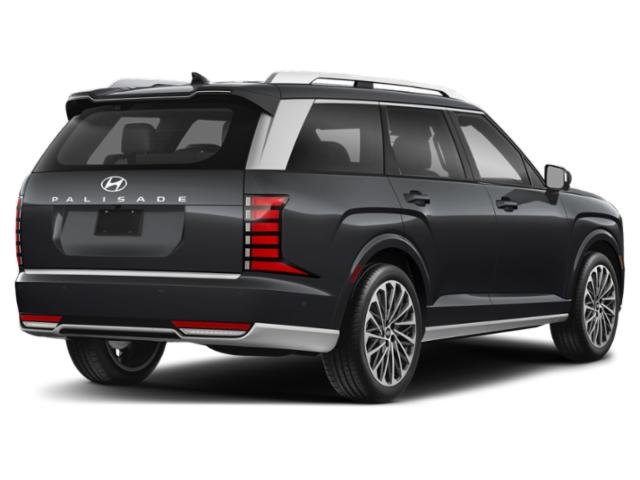 2026 Hyundai Palisade Calligraphy photo 3