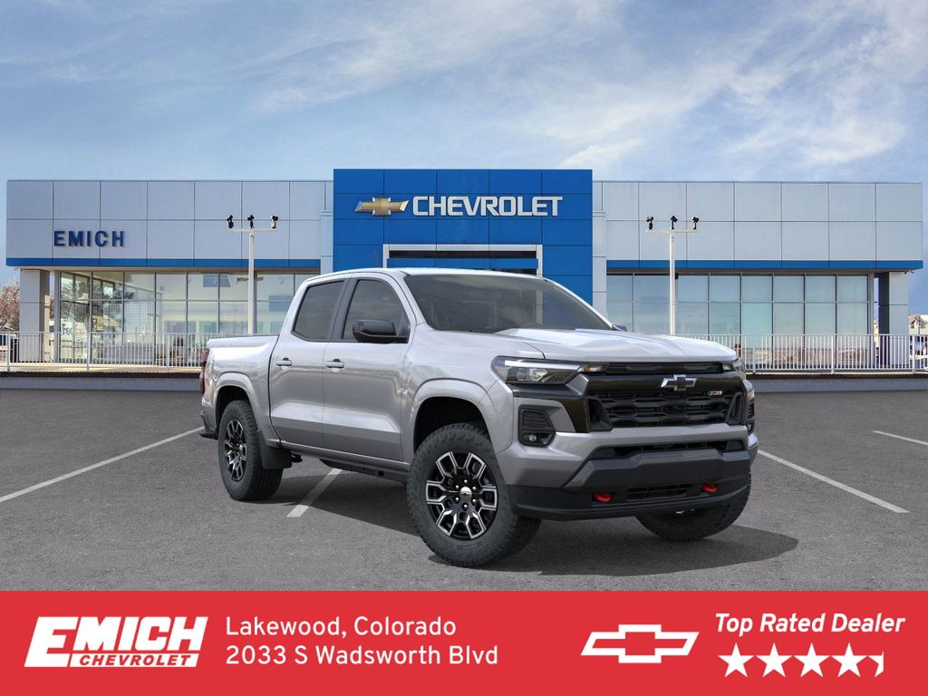 2026 Chevrolet Colorado