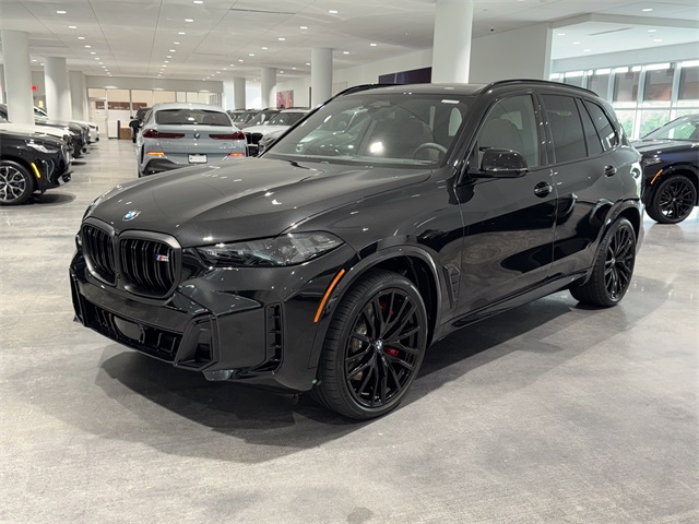 2026 Bmw X5 M60i photo 3
