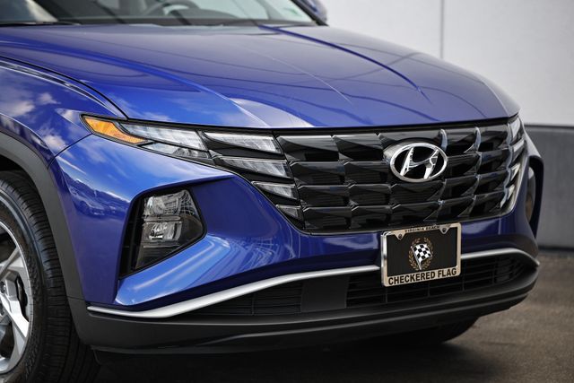 2024 Hyundai Tucson SEL photo 2