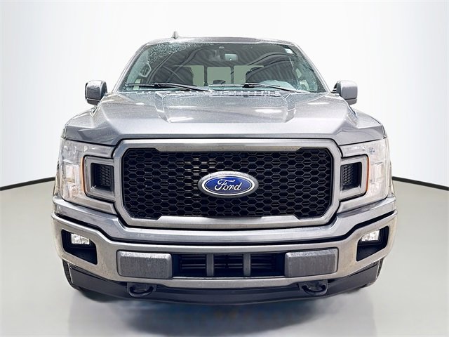 2019 Ford F-150 XL photo 2