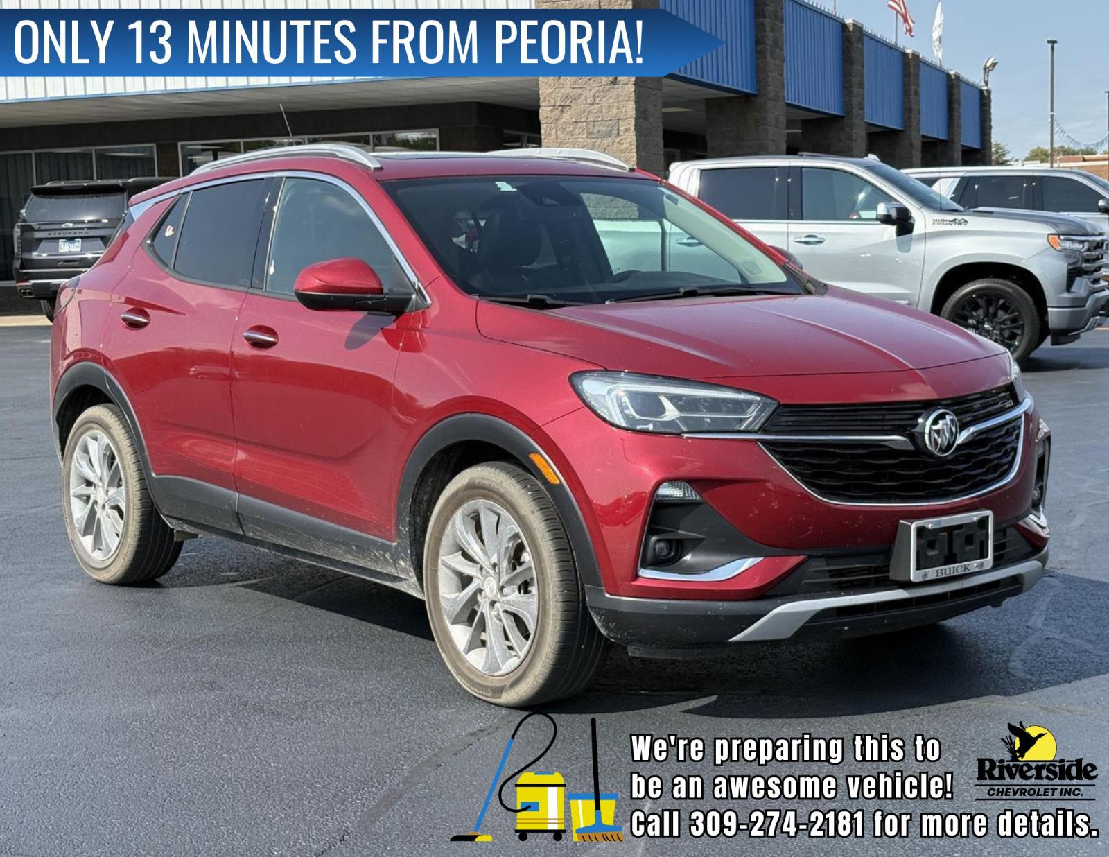 2020 Buick Encore GX