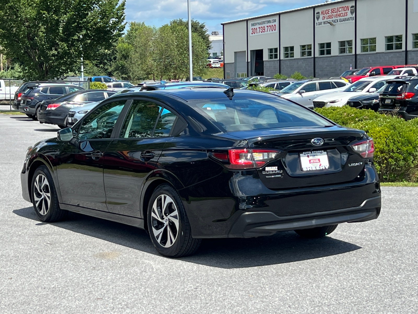 2024 Subaru Legacy Premium photo 3