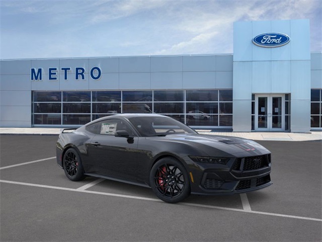 2026 Ford Mustang GT Premium's photo