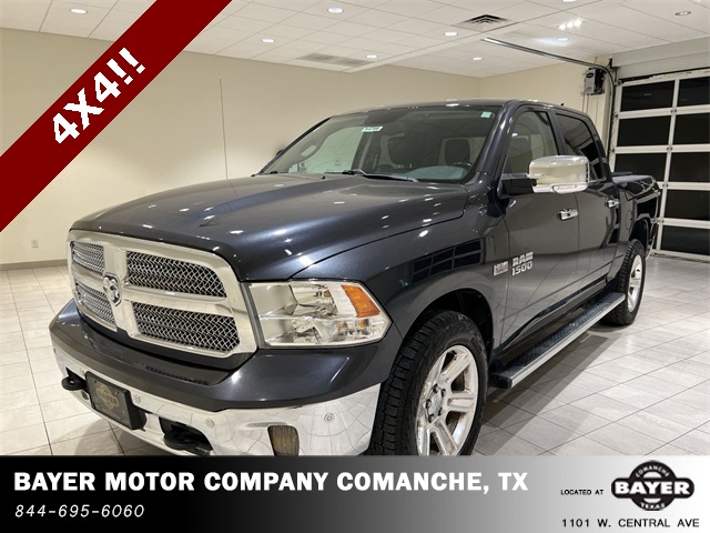 2018 RAM Ram 1500 Pickup
