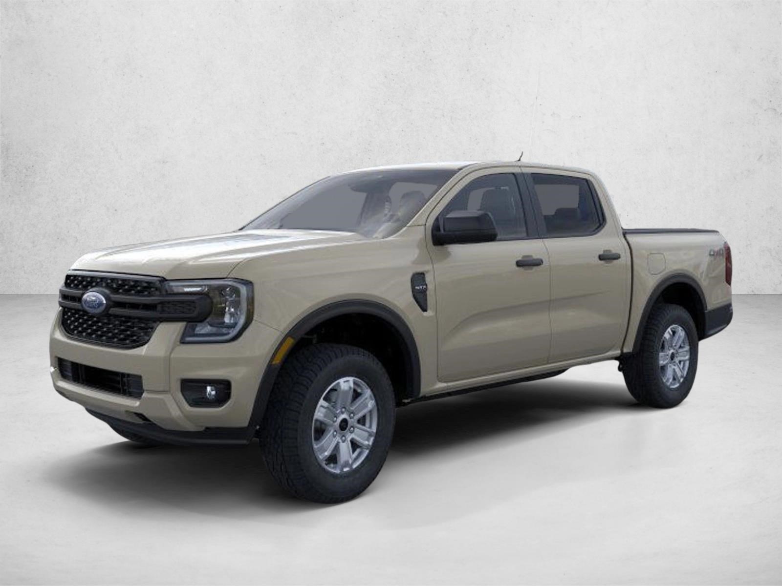 2025 Ford Ranger XL's photo