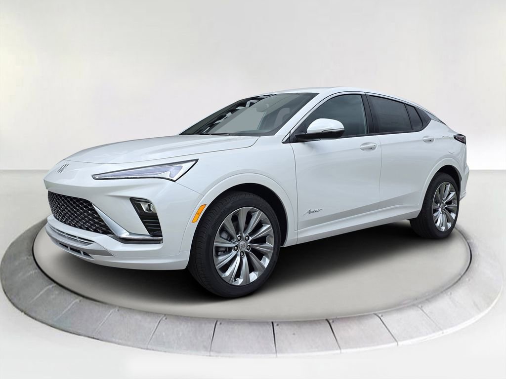 2025 Buick Envista Avenir's photo