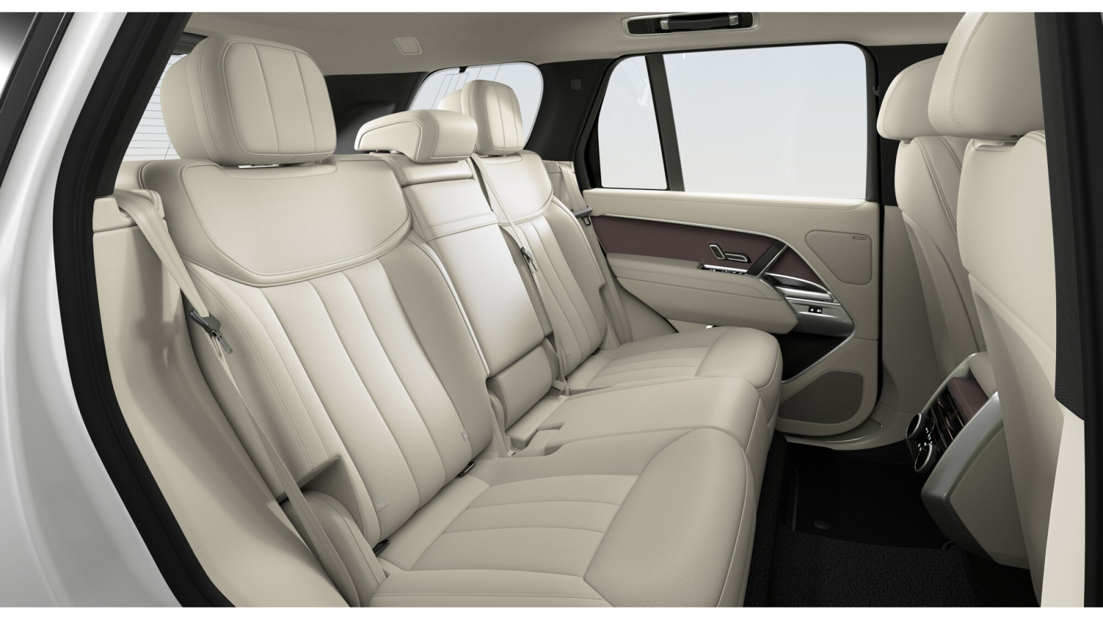 2025 LAND ROVER RANGE ROVER - Image 6