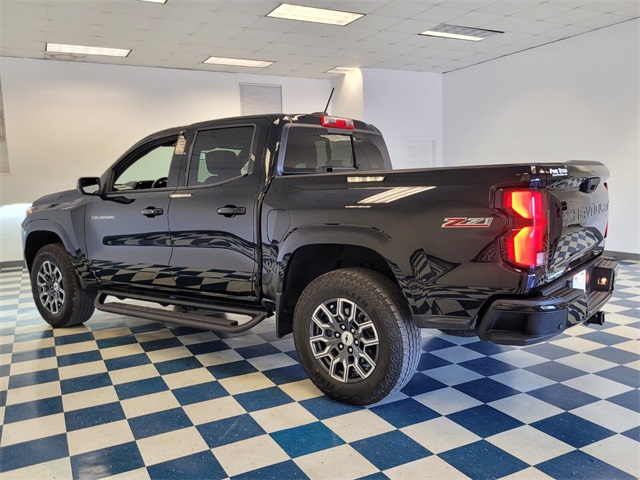 2024 Chevrolet Colorado Z71 photo 7