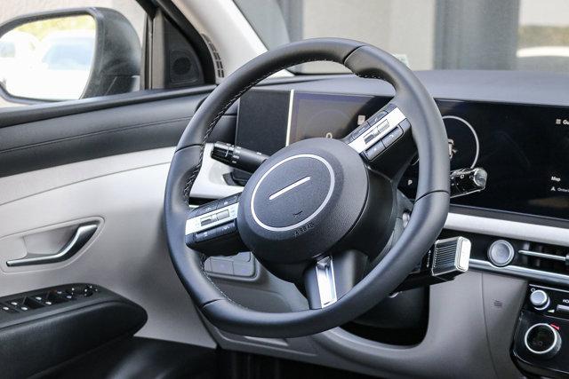 New 2025 Titan Gray Hyundai SEL Convenience image 44
