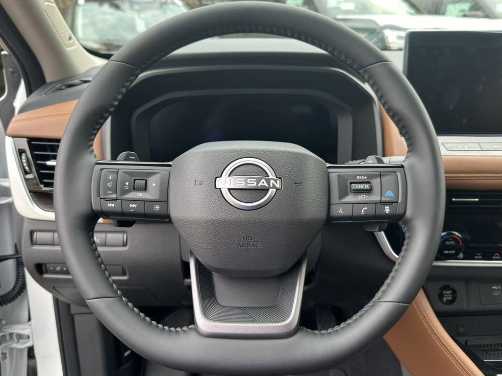 2026 Nissan Rogue Platinum photo 16