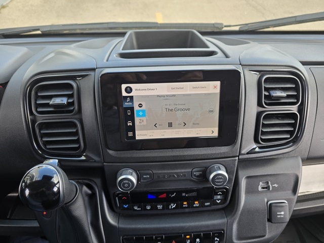 2025 Ram ProMaster 2500 photo 16