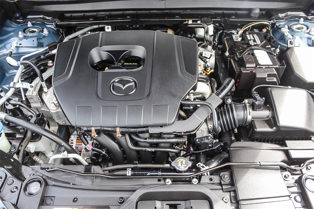 2024 Mazda CX-30 2.5 S Carbon photo 21