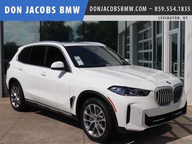2026 BMW X5