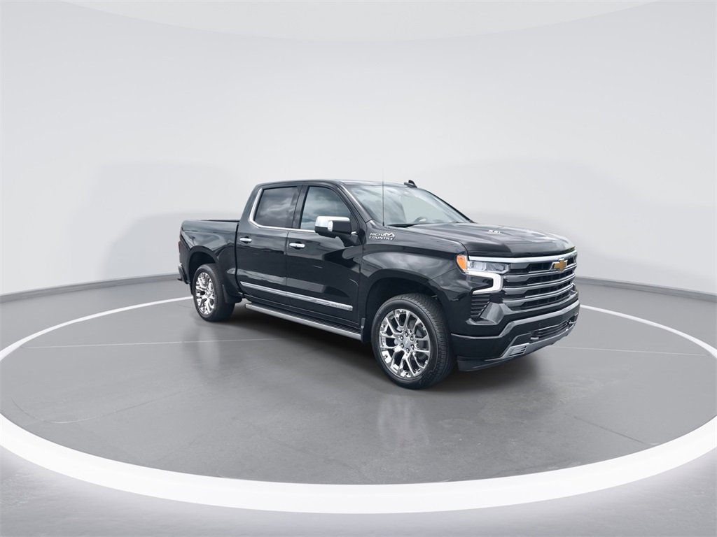 2026 Chevrolet Silverado 1500 High Country photo 2
