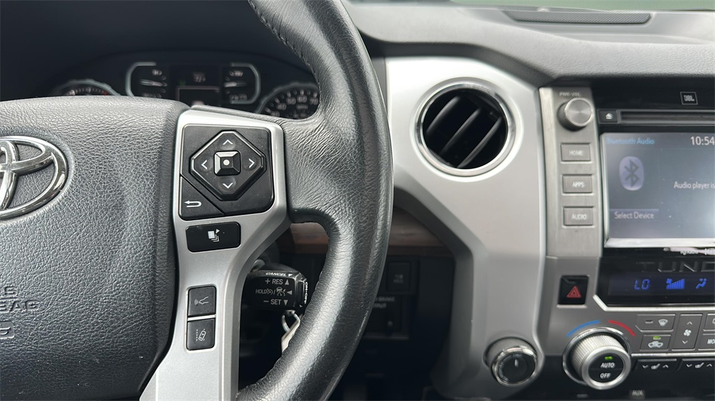 2018 Toyota Tundra Limited photo 26