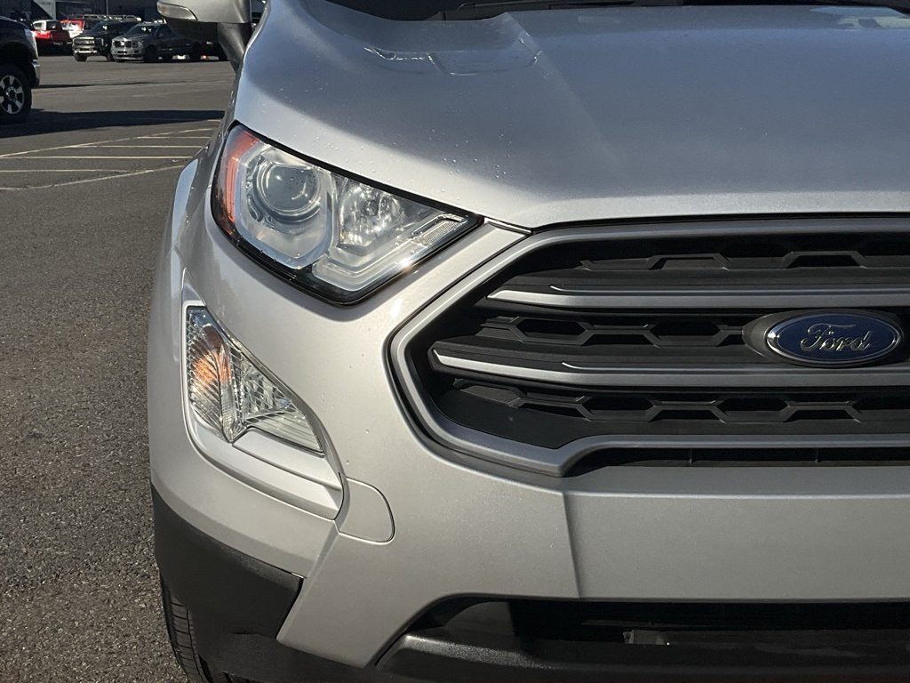 Used 2020 Ford Ecosport SE with VIN MAJ6S3GL3LC388159 for sale in Dickson City, PA
