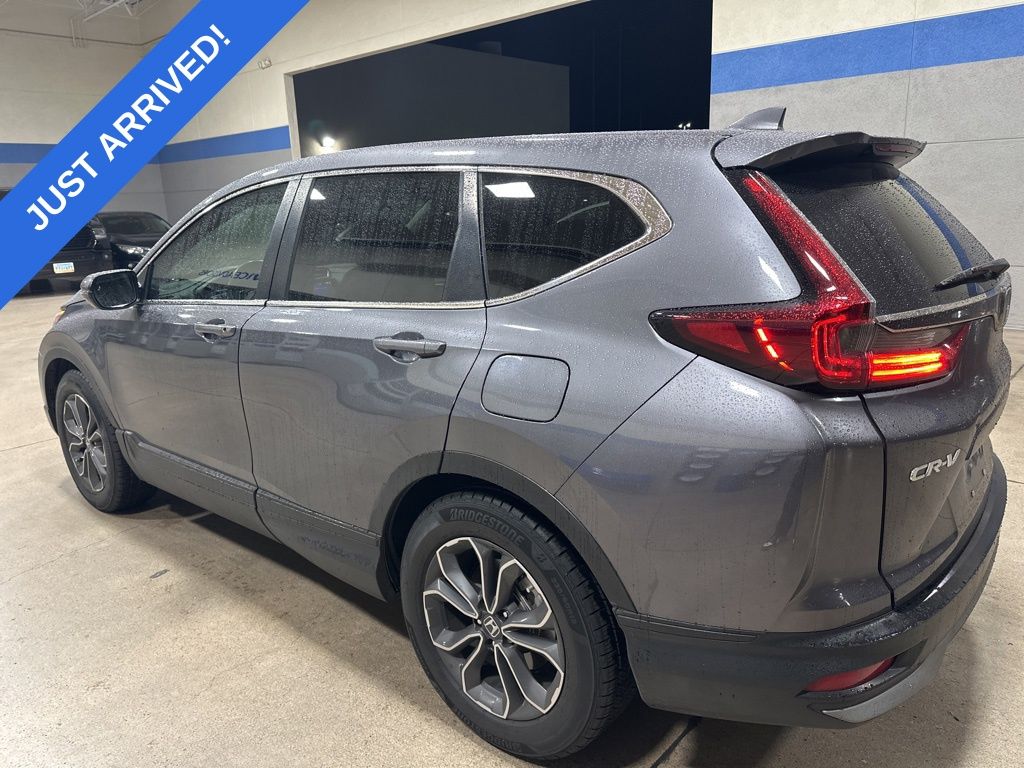 2022 Honda CR-V EX-L photo 4