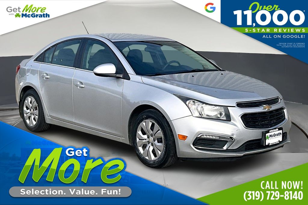 2016 Chevrolet Cruze Limited 1LT