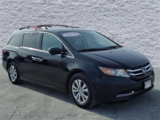 2015 Honda Odyssey EX-L