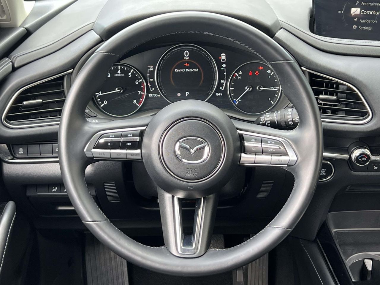 2022 Mazda CX-30 2.5 Turbo photo 12