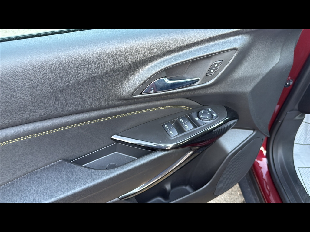 2024 Chevrolet Trax ACTIV photo 4