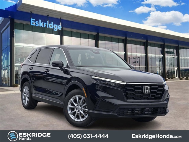 2026 Honda CR-V EX's photo