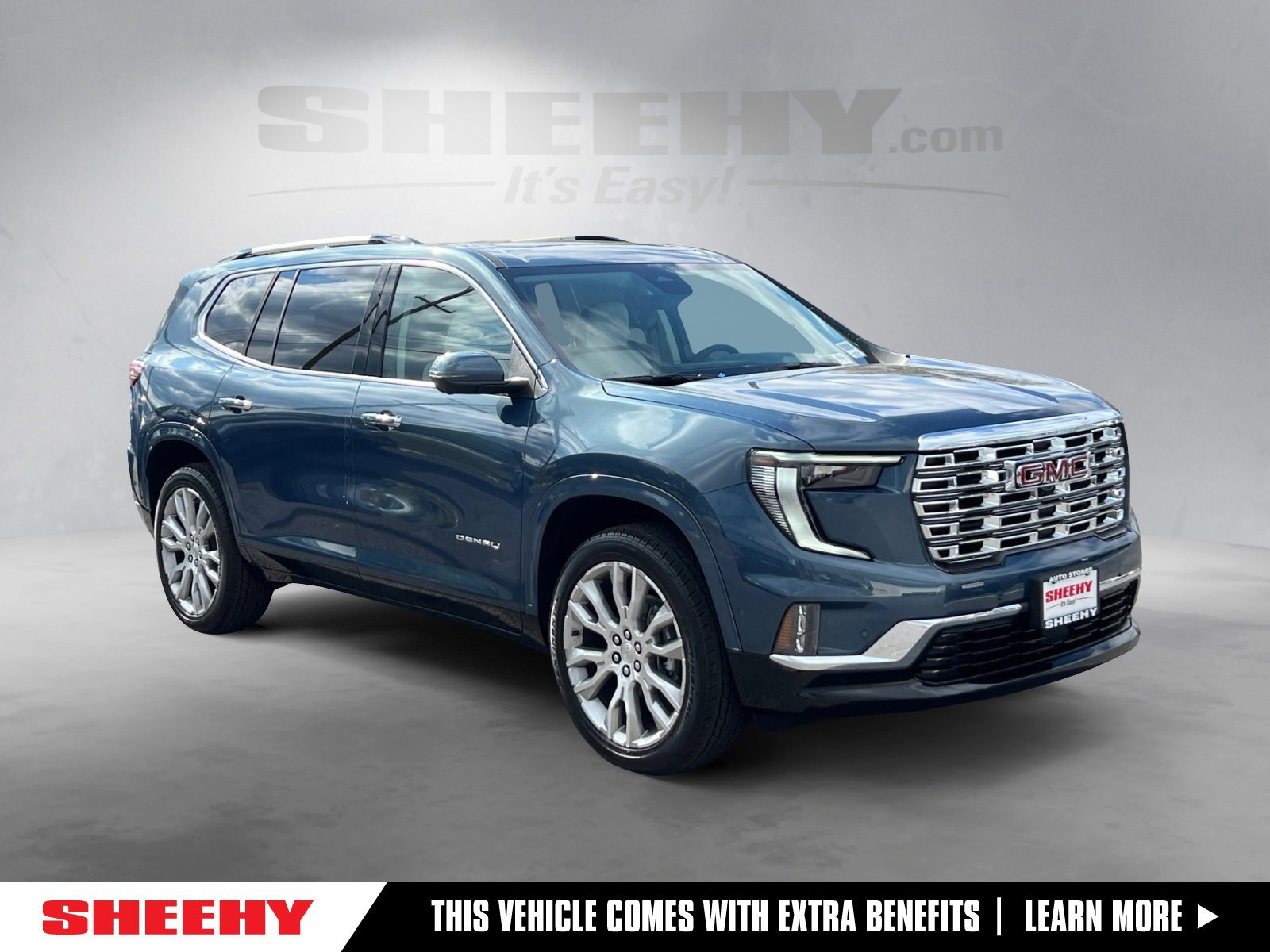 2026 GMC Acadia Denali's photo