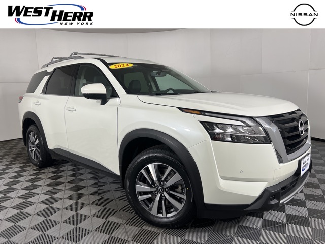 2024 Nissan Pathfinder